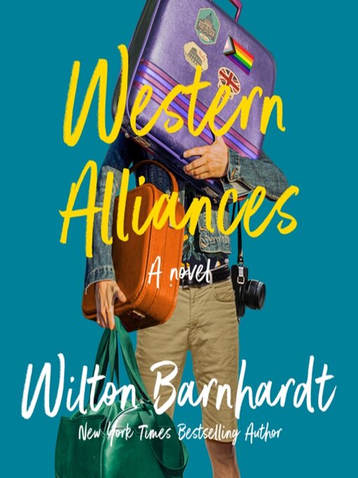 Title details for Western Alliances by Wilton Barnhardt - Available